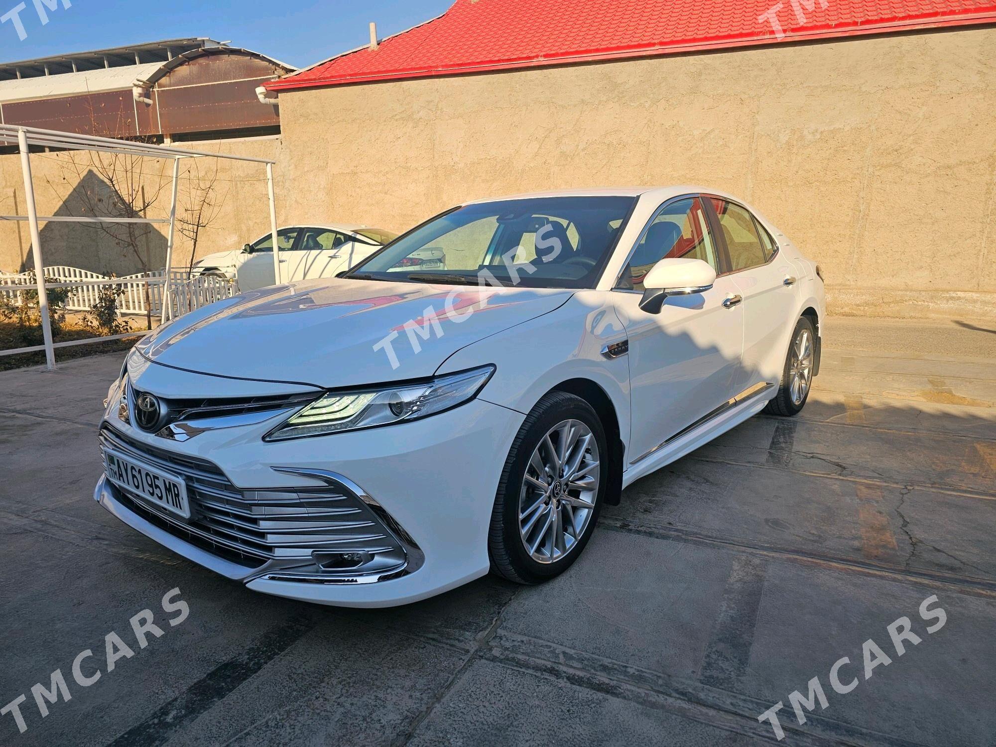 Toyota Camry 2024 - 350 000 TMT - Байрамали - img 6