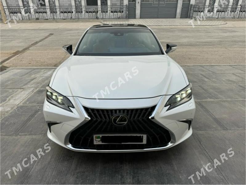 Lexus ES 350 2023 - 1 075 000 TMT - ул. Подвойского (Битарап Туркменистан шаёлы) - img 8