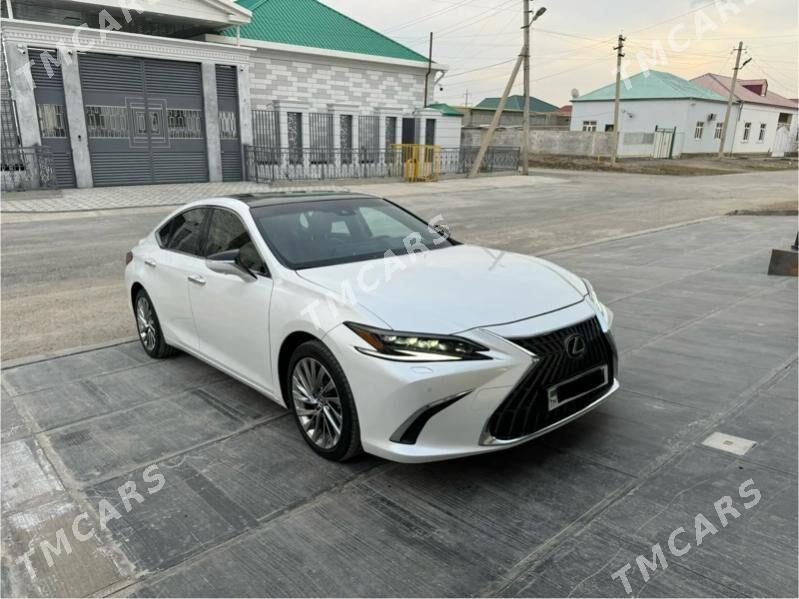 Lexus ES 350 2023 - 1 075 000 TMT - ул. Подвойского (Битарап Туркменистан шаёлы) - img 2