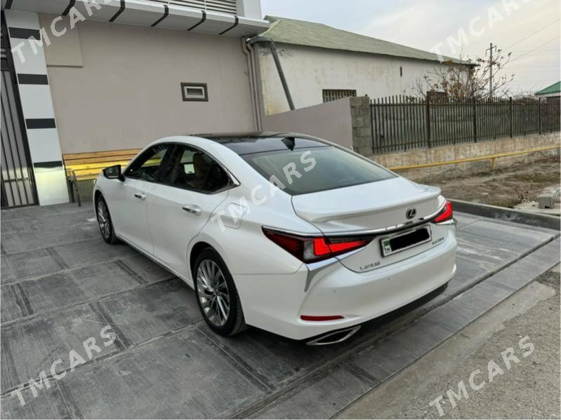 Lexus ES 350 2023 - 1 075 000 TMT - ул. Подвойского (Битарап Туркменистан шаёлы) - img 5