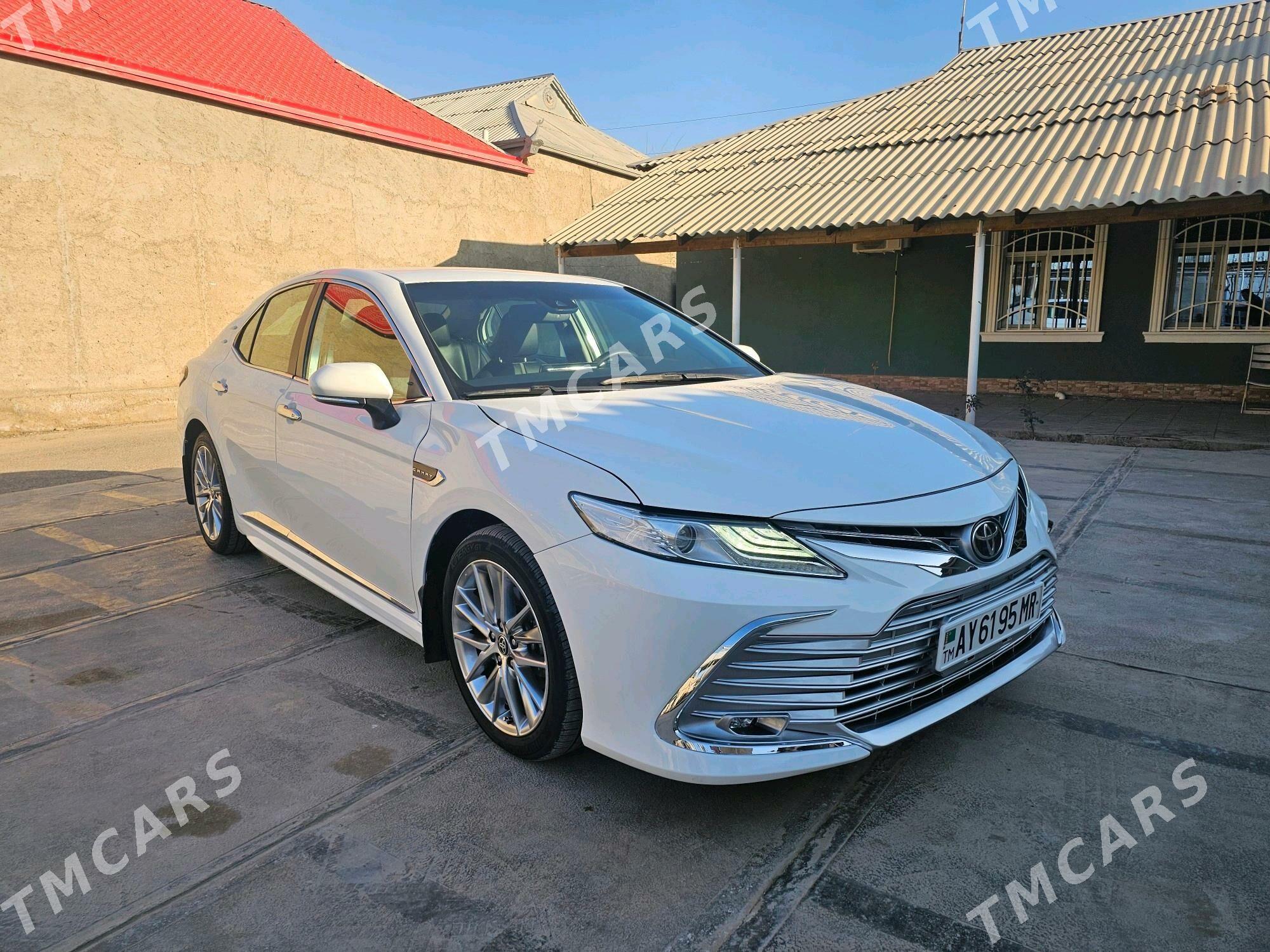 Toyota Camry 2024 - 350 000 TMT - Байрамали - img 7