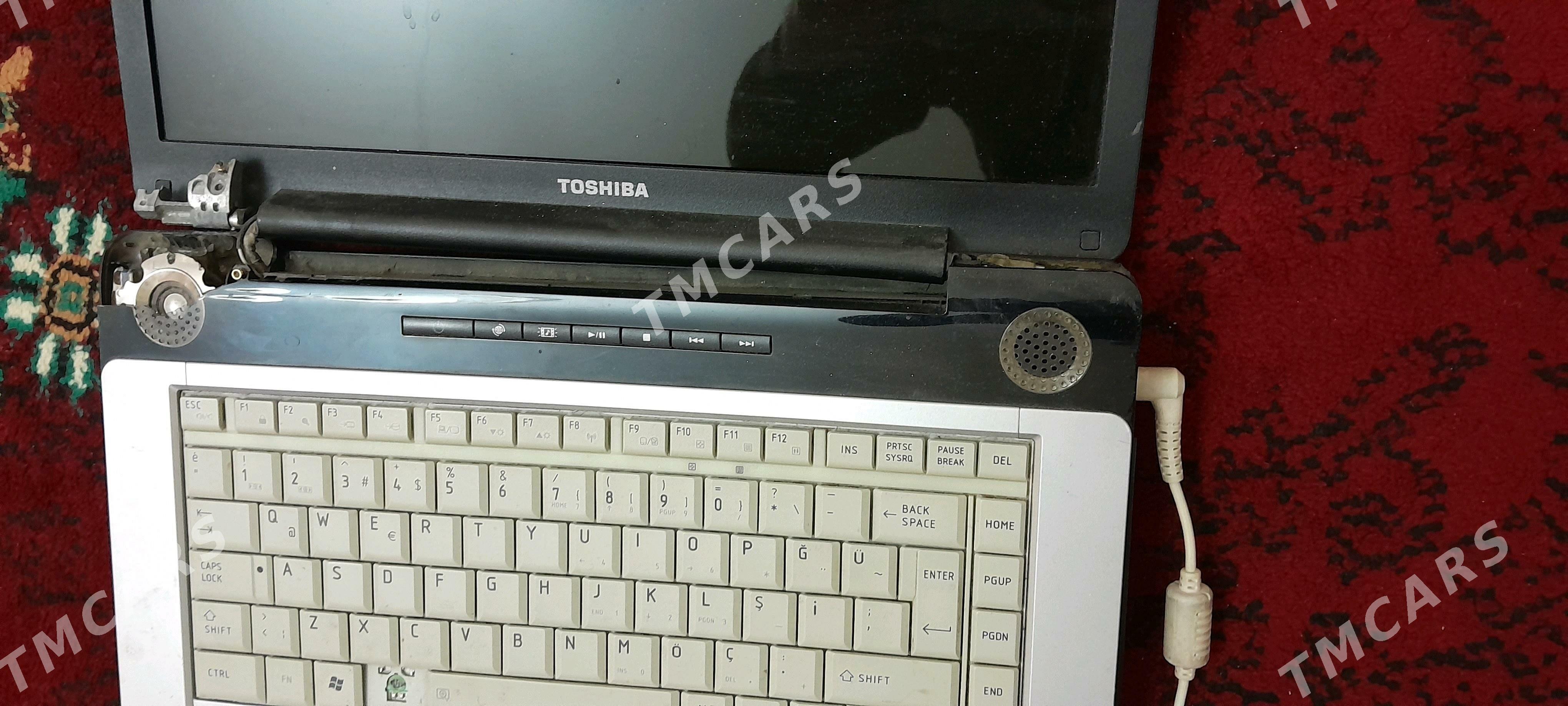 Kompyuter TOSHIBA Zapcas - Мир 3 - img 3