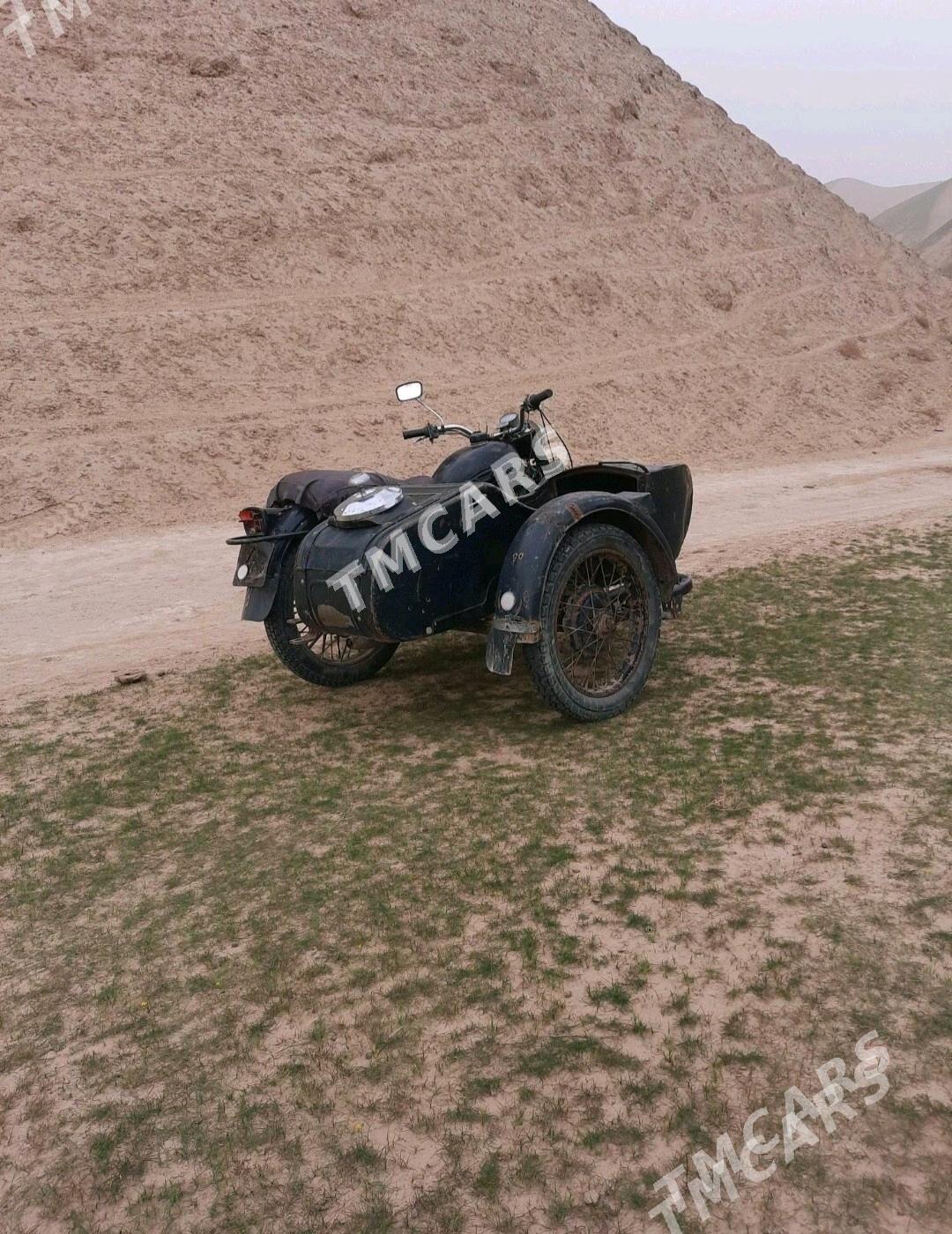 Ural 5557 1987 - 4 000 TMT - Tagtabazar - img 2