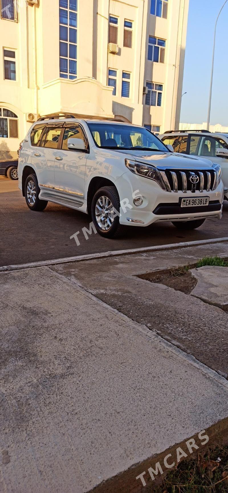 Toyota Land Cruiser Prado 2010 - 410 000 TMT - Туркменабат - img 3