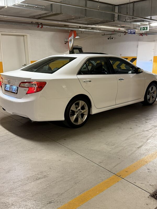 Toyota Camry 2012 - 239 000 TMT - Ашхабад - img 3