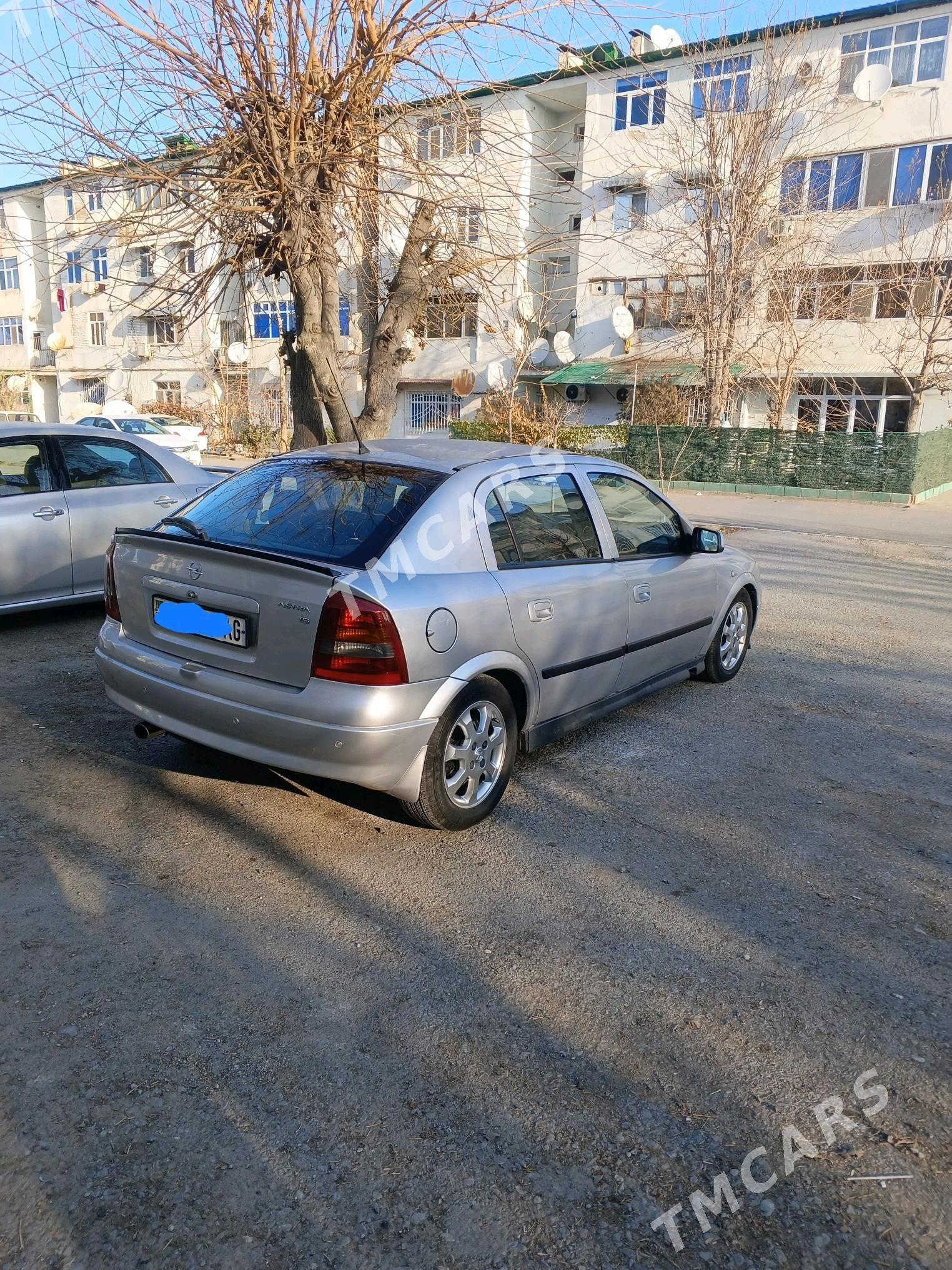 Opel Astra 2003 - 66 000 TMT - Aşgabat - img 2