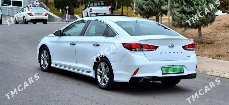 Hyundai Sonata 2018 - 205 000 TMT - Ашхабад - img 5