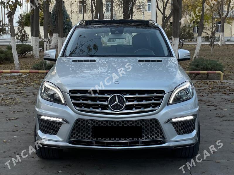 Mercedes-Benz ML350 2014 - 550 000 TMT - Aşgabat - img 7