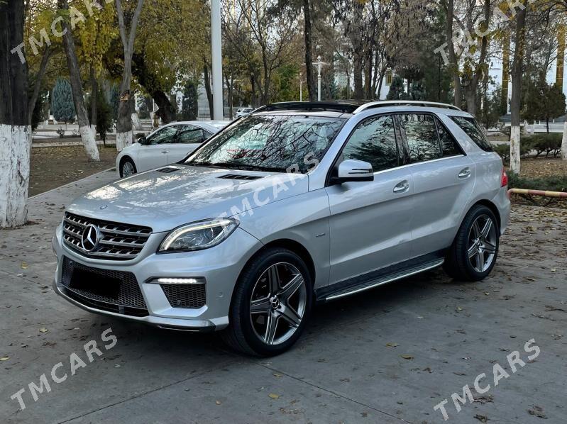 Mercedes-Benz ML350 2014 - 550 000 TMT - Aşgabat - img 5