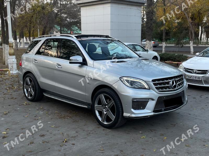 Mercedes-Benz ML350 2014 - 550 000 TMT - Aşgabat - img 6