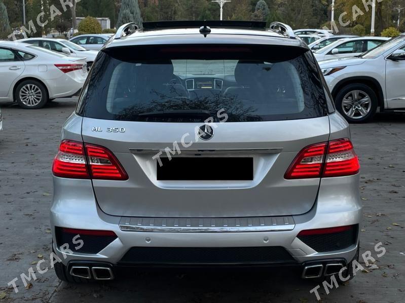 Mercedes-Benz ML350 2014 - 550 000 TMT - Aşgabat - img 4