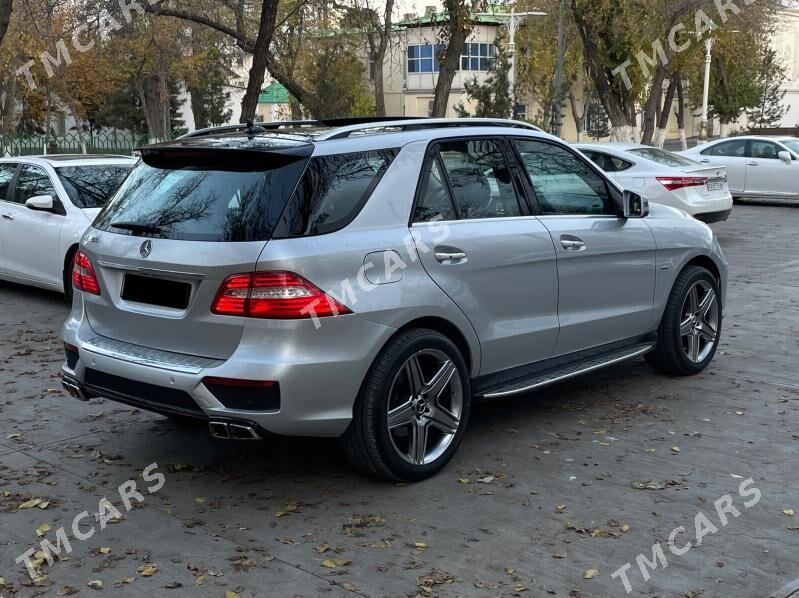 Mercedes-Benz ML350 2014 - 550 000 TMT - Aşgabat - img 3