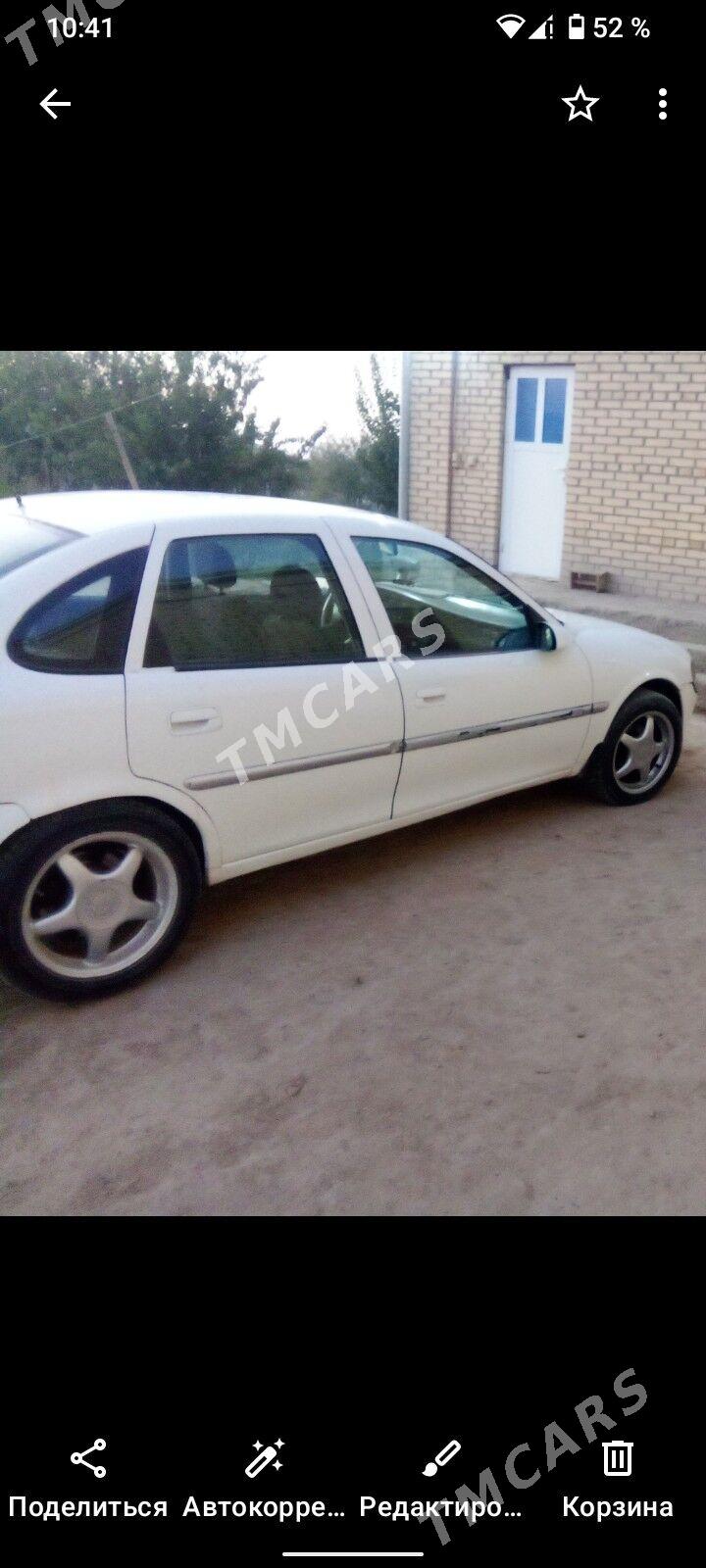 Opel Vectra 1996 - 40 000 TMT - Мургап - img 3