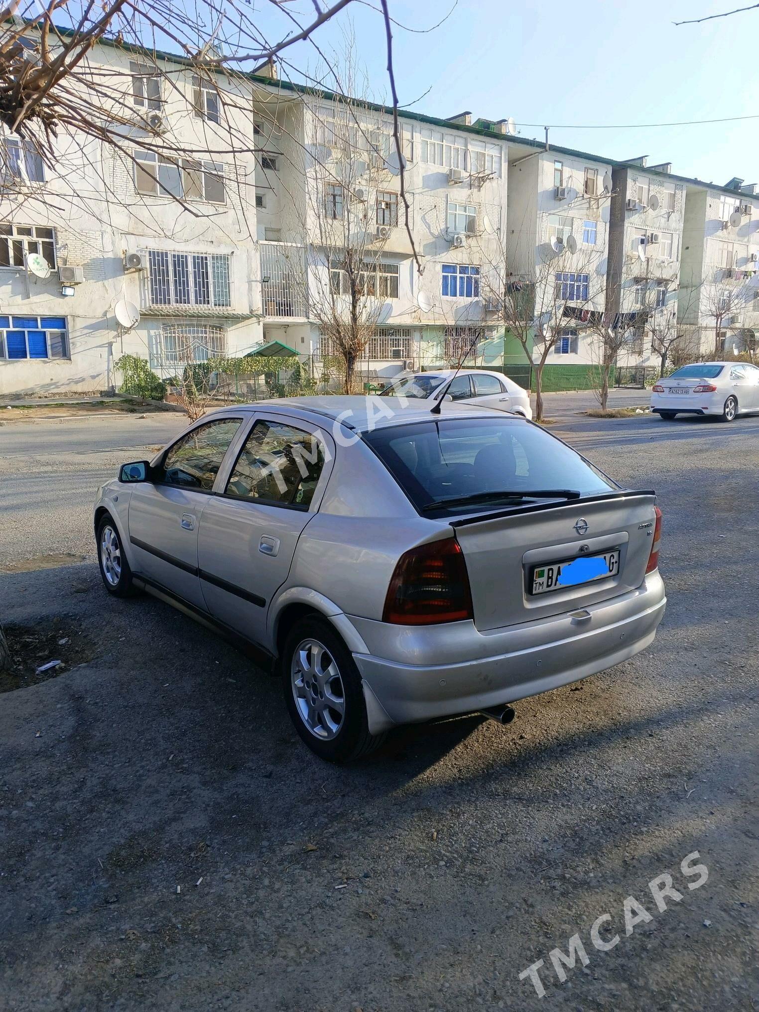 Opel Astra 2003 - 66 000 TMT - Aşgabat - img 3