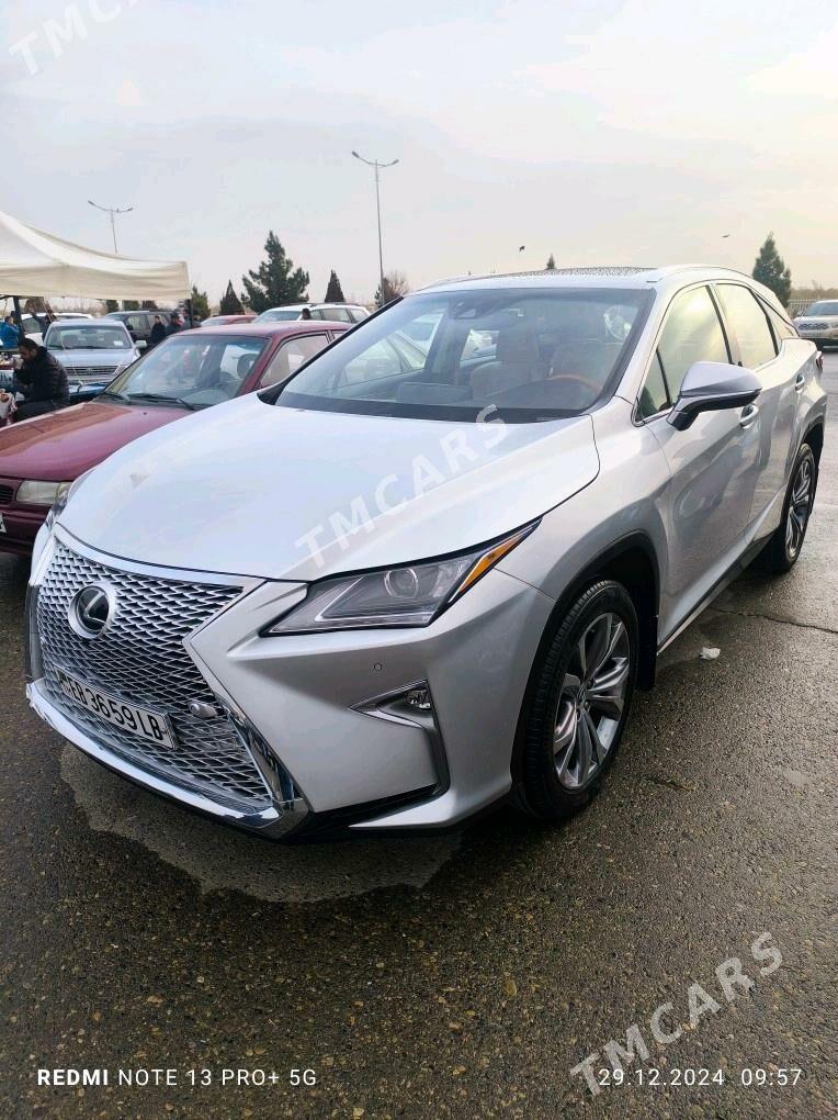 Lexus RX 350 2017 - 450 000 TMT - Türkmenabat - img 2