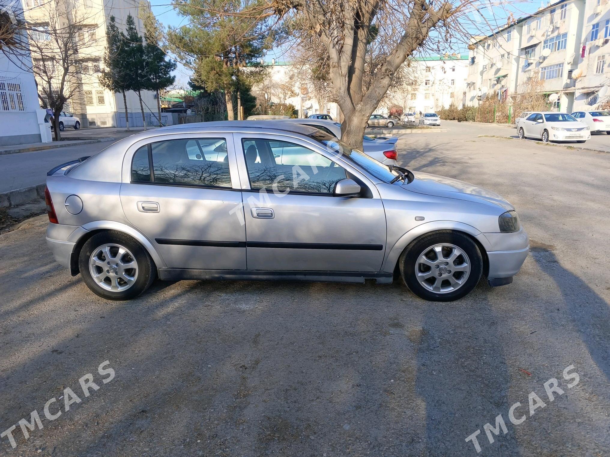 Opel Astra 2003 - 66 000 TMT - Aşgabat - img 6