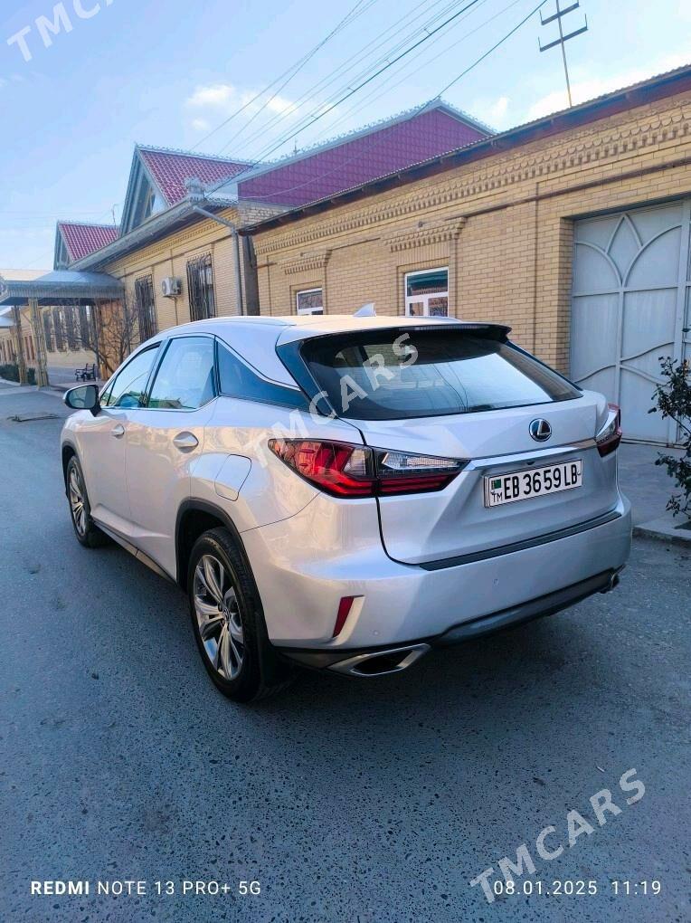 Lexus RX 350 2017 - 450 000 TMT - Türkmenabat - img 8