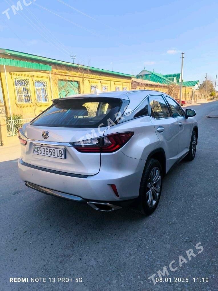 Lexus RX 350 2017 - 450 000 TMT - Türkmenabat - img 9