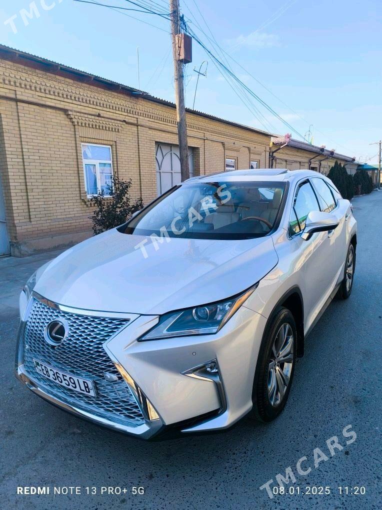 Lexus RX 350 2017 - 450 000 TMT - Türkmenabat - img 10