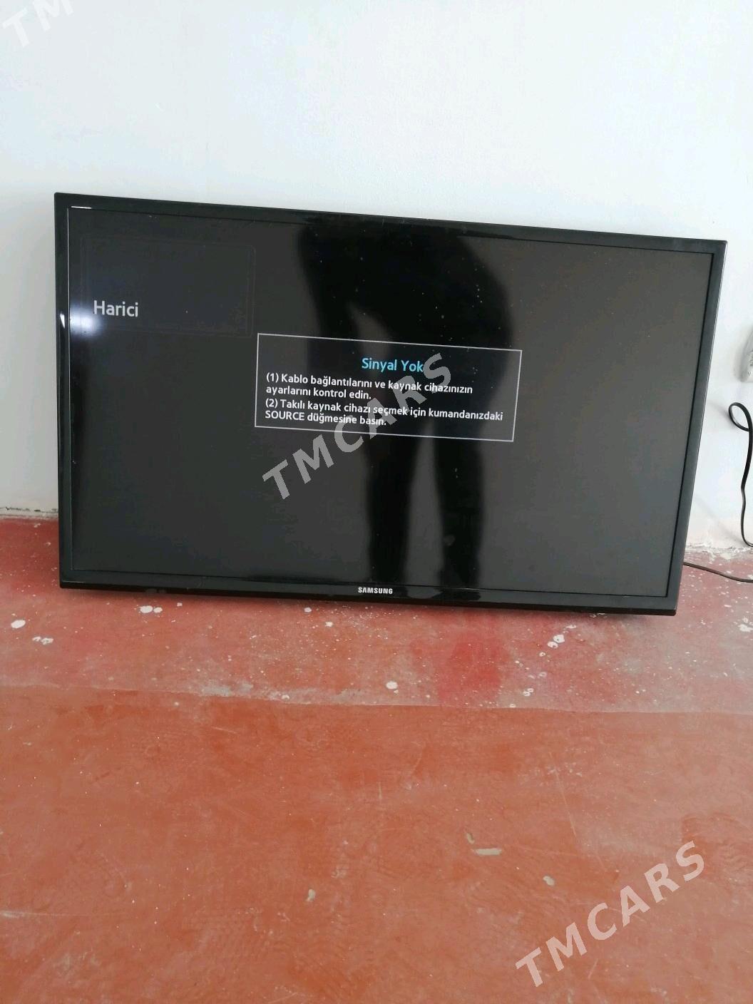 Telewizor 32 SAMSUNG LET TV - Балканабат - img 2