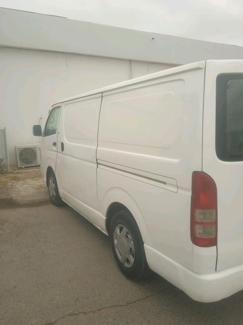 Toyota Hiace 2009 - 230 000 TMT - Анев - img 2