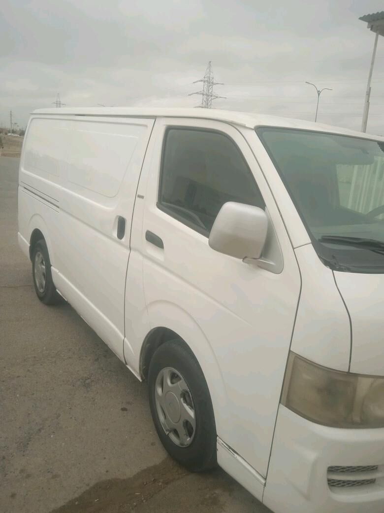 Toyota Hiace 2009 - 230 000 TMT - Анев - img 5