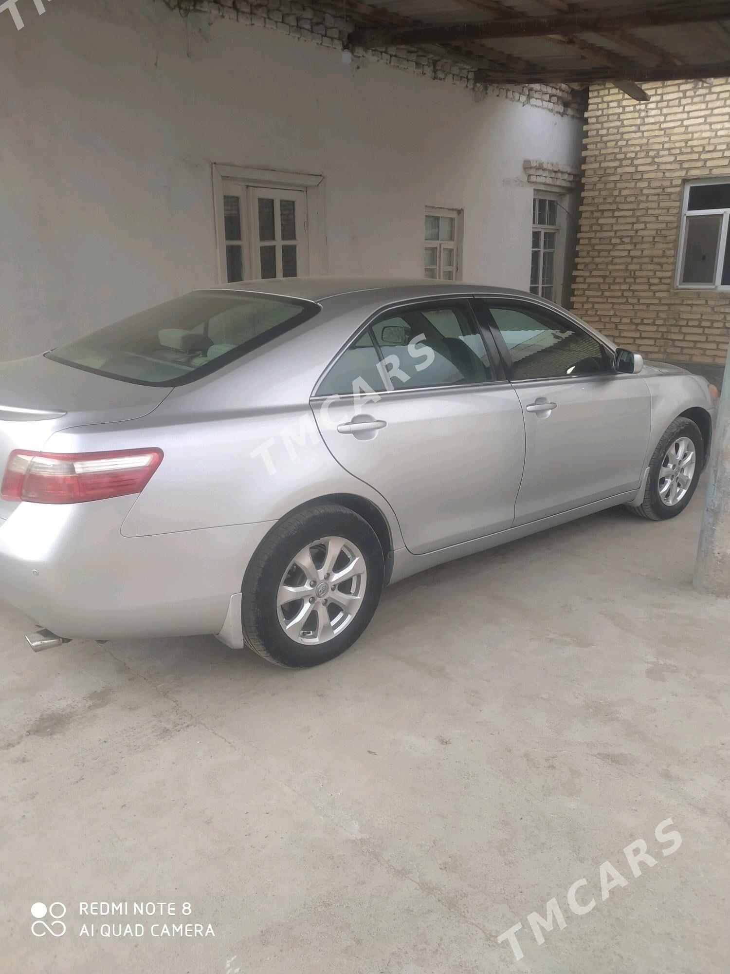 Toyota Camry 2007 - 128 000 TMT - Tejen - img 2