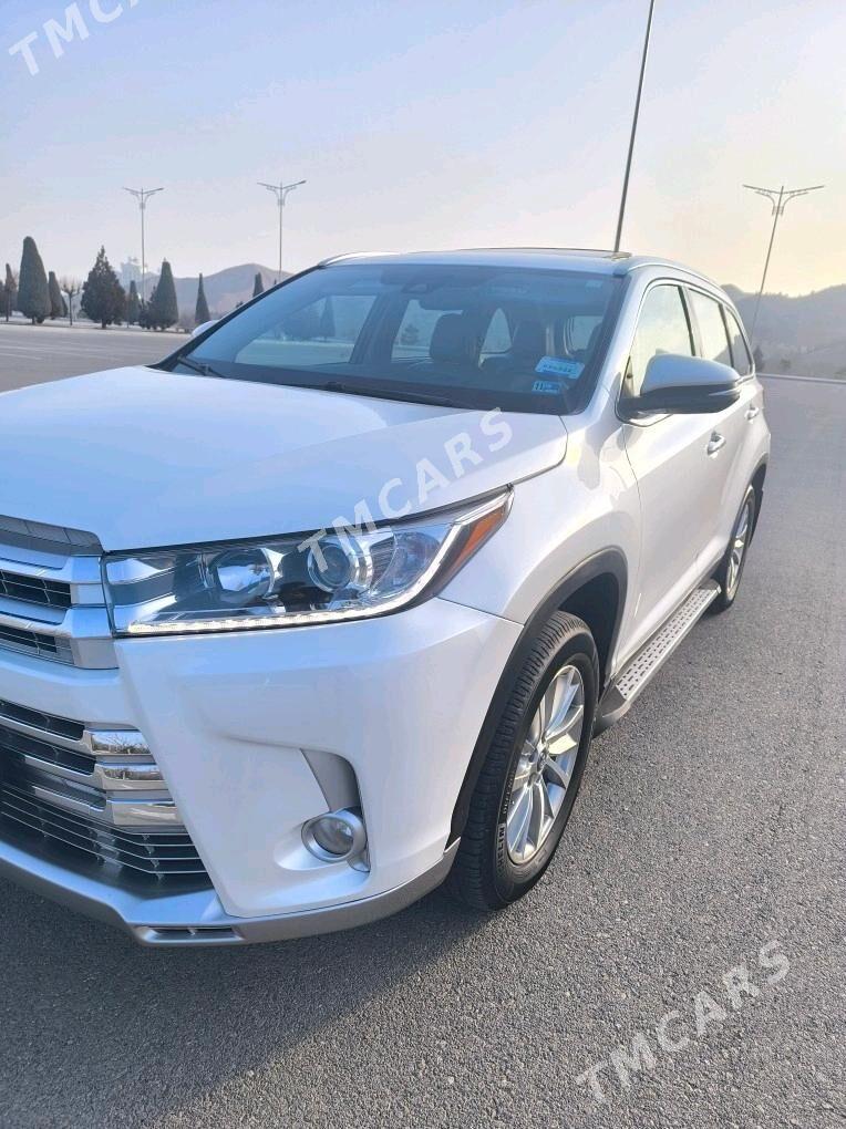 Toyota Highlander 2019 - 536 000 TMT - 30 мкр - img 2