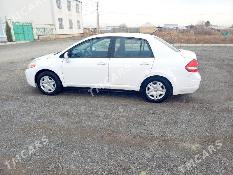 Nissan Versa 2010 - 115 000 TMT - Гёкдепе - img 4