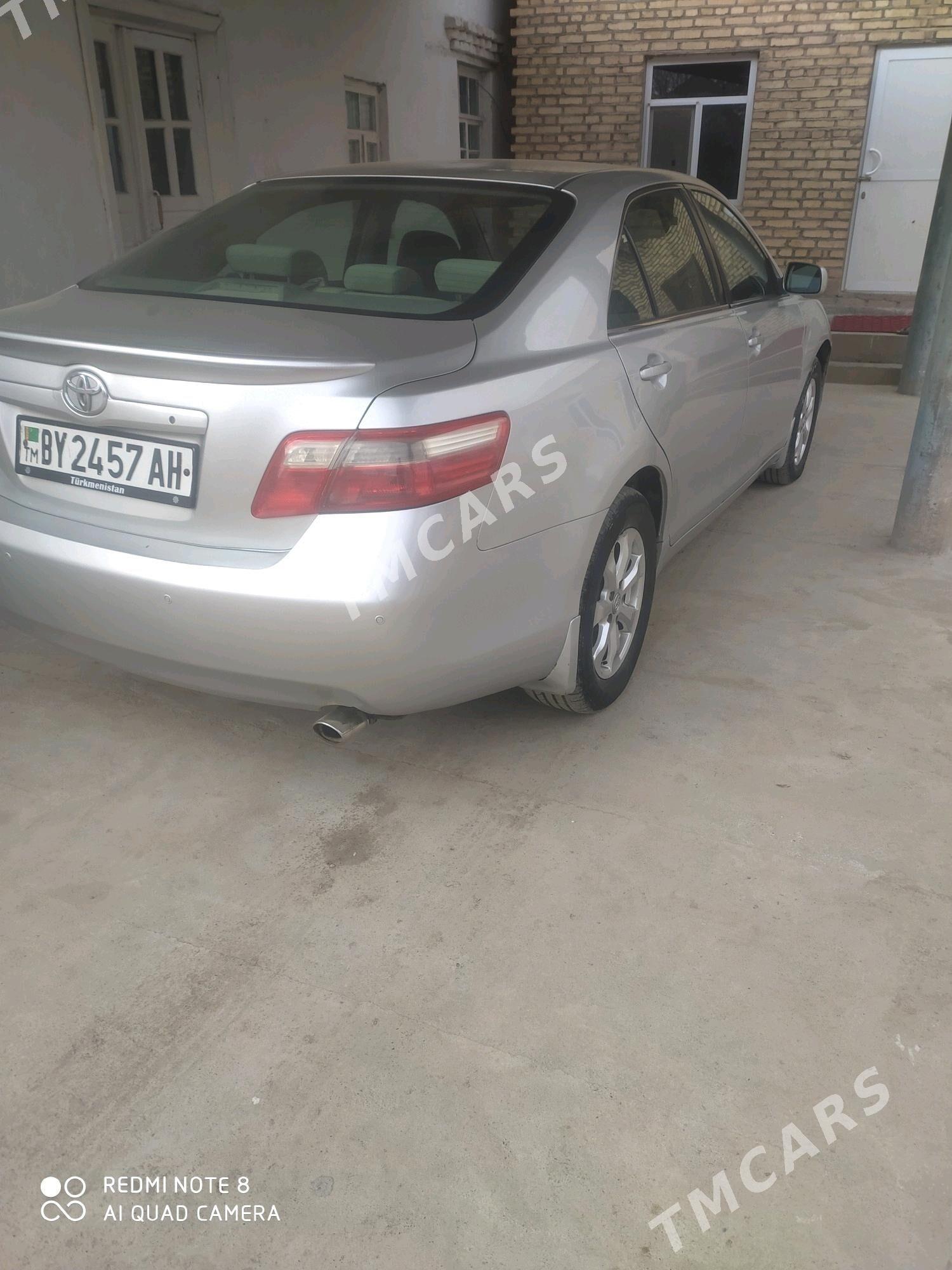 Toyota Camry 2007 - 128 000 TMT - Tejen - img 3