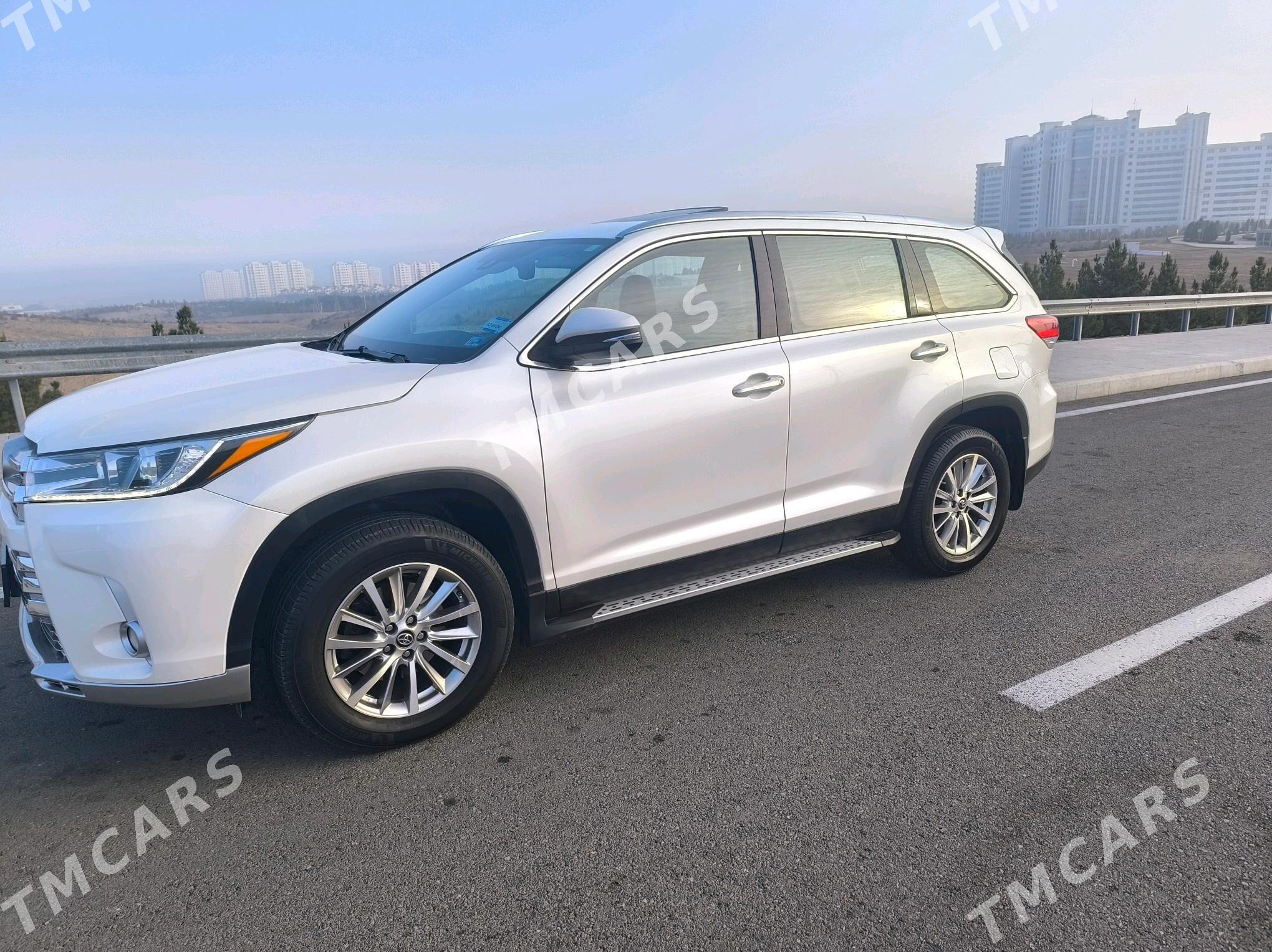 Toyota Highlander 2019 - 536 000 TMT - 30 мкр - img 5