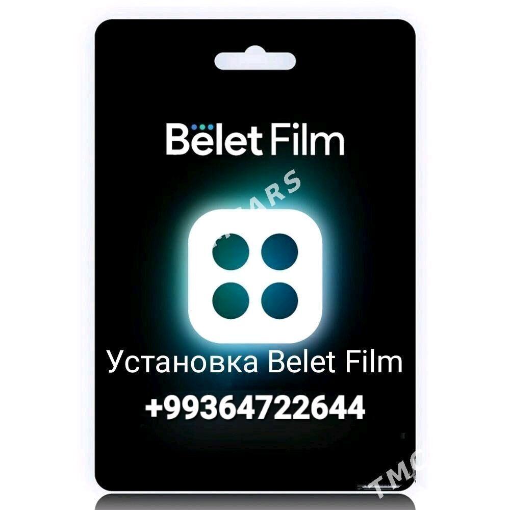 ÄLEMTV/BELET/ANTENA USTANOWKA - Aşgabat - img 2