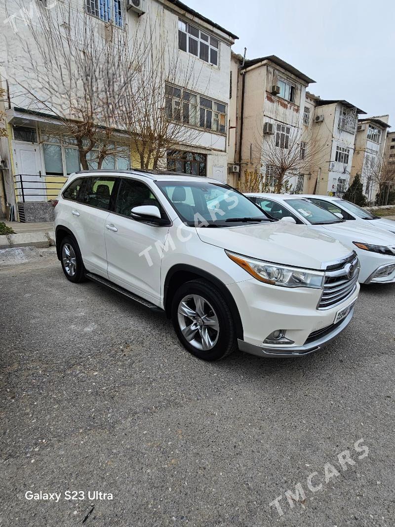 Toyota Highlander 2014 - 420 000 TMT - Aşgabat - img 4