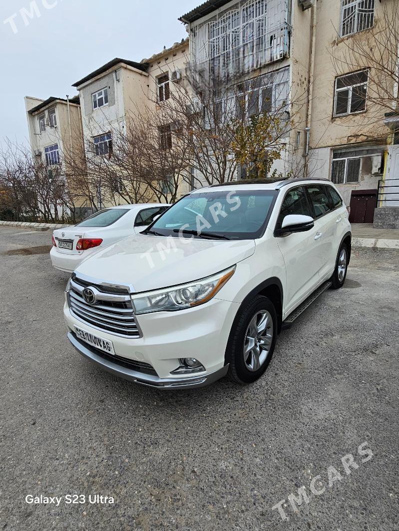 Toyota Highlander 2014 - 420 000 TMT - Aşgabat - img 3