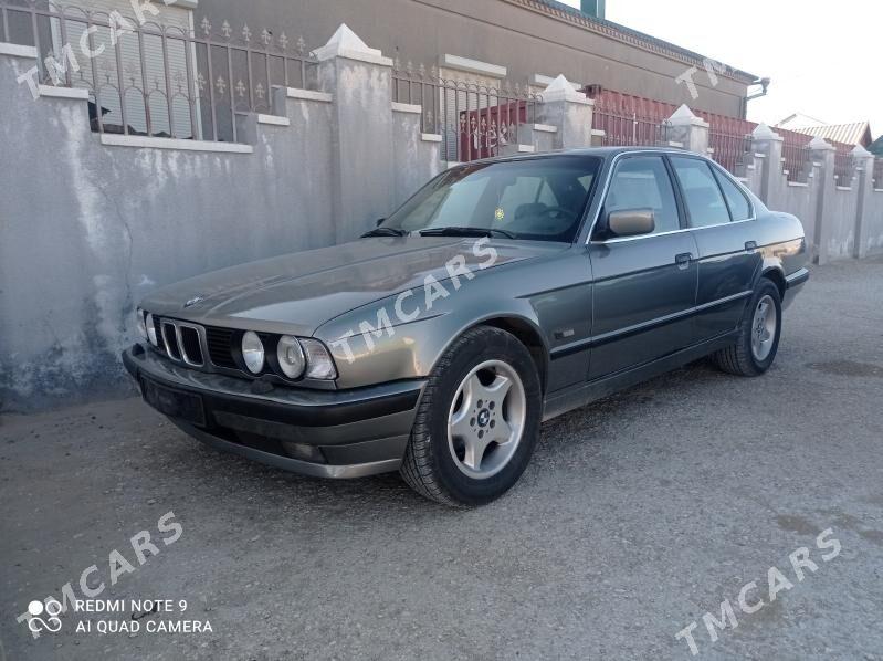 BMW 525 1990 - 60 000 TMT - Gumdag - img 3