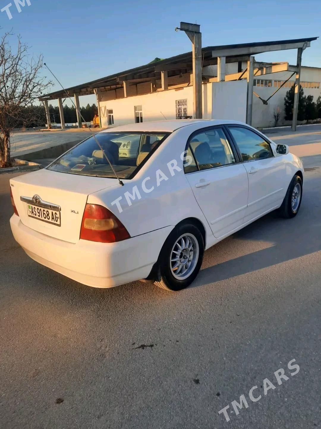 Toyota Corolla 2004 - 70 000 TMT - Ашхабад - img 3