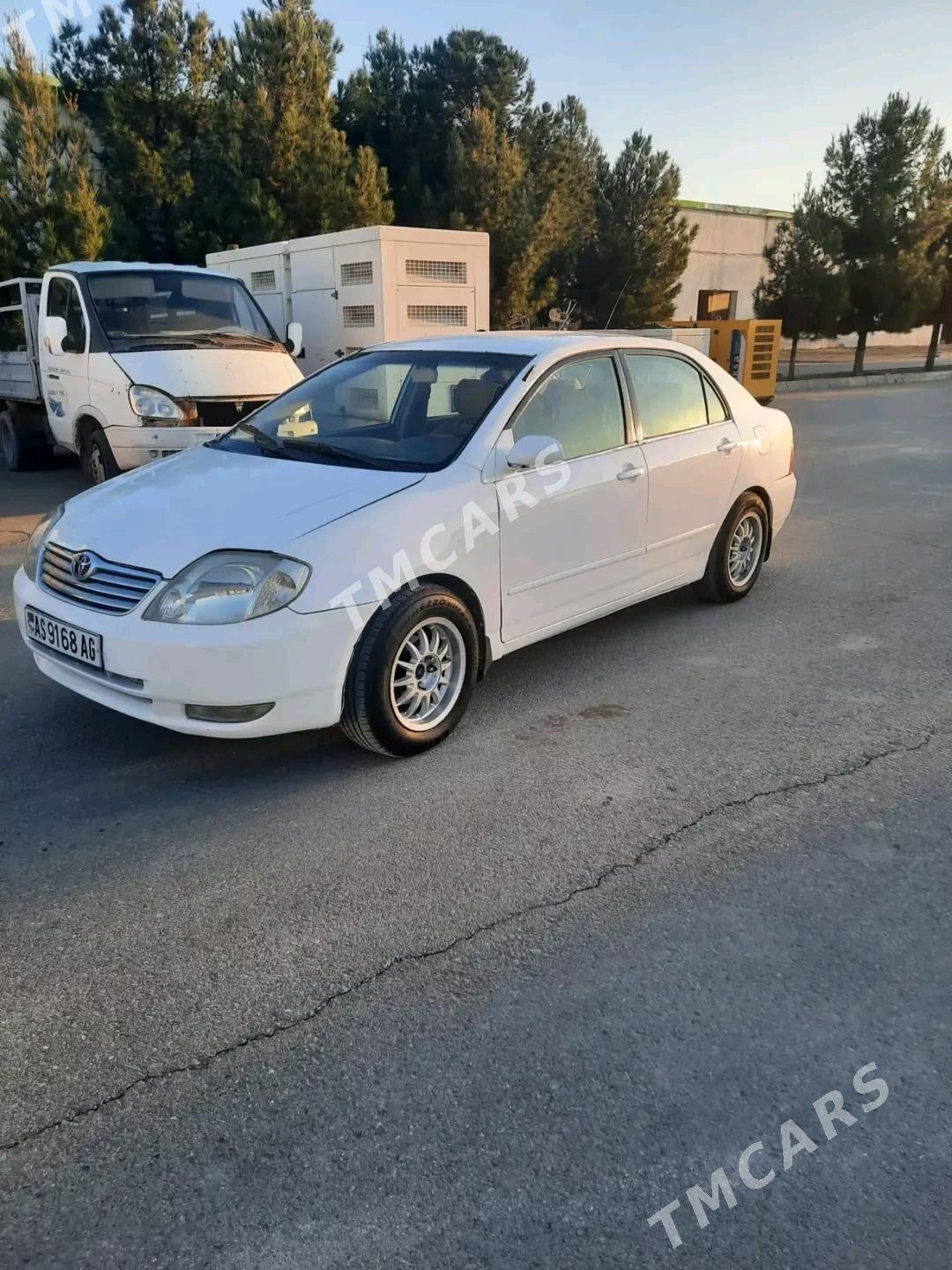 Toyota Corolla 2004 - 70 000 TMT - Ашхабад - img 2