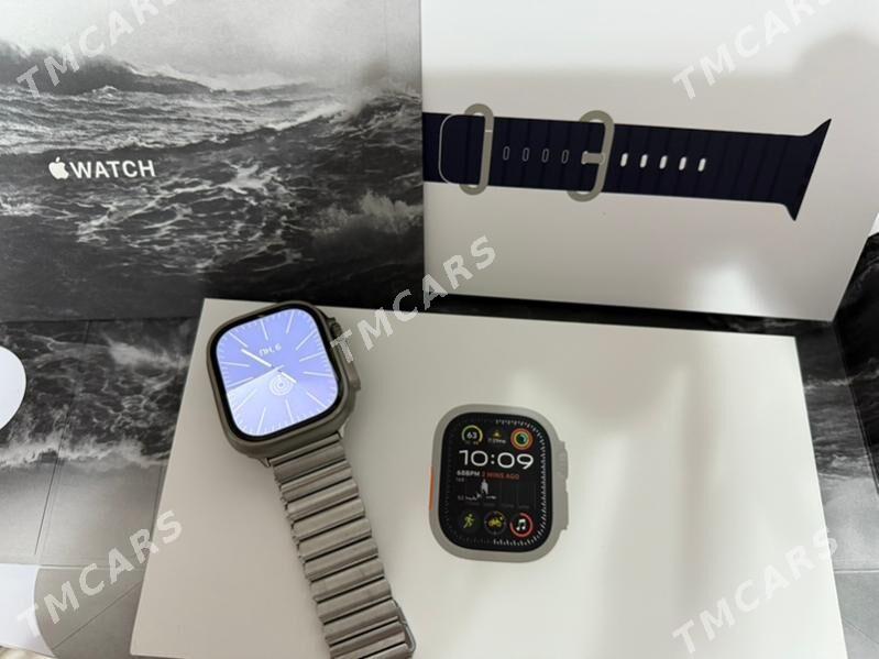 Apple watchUltra2 - Türkmenabat - img 3