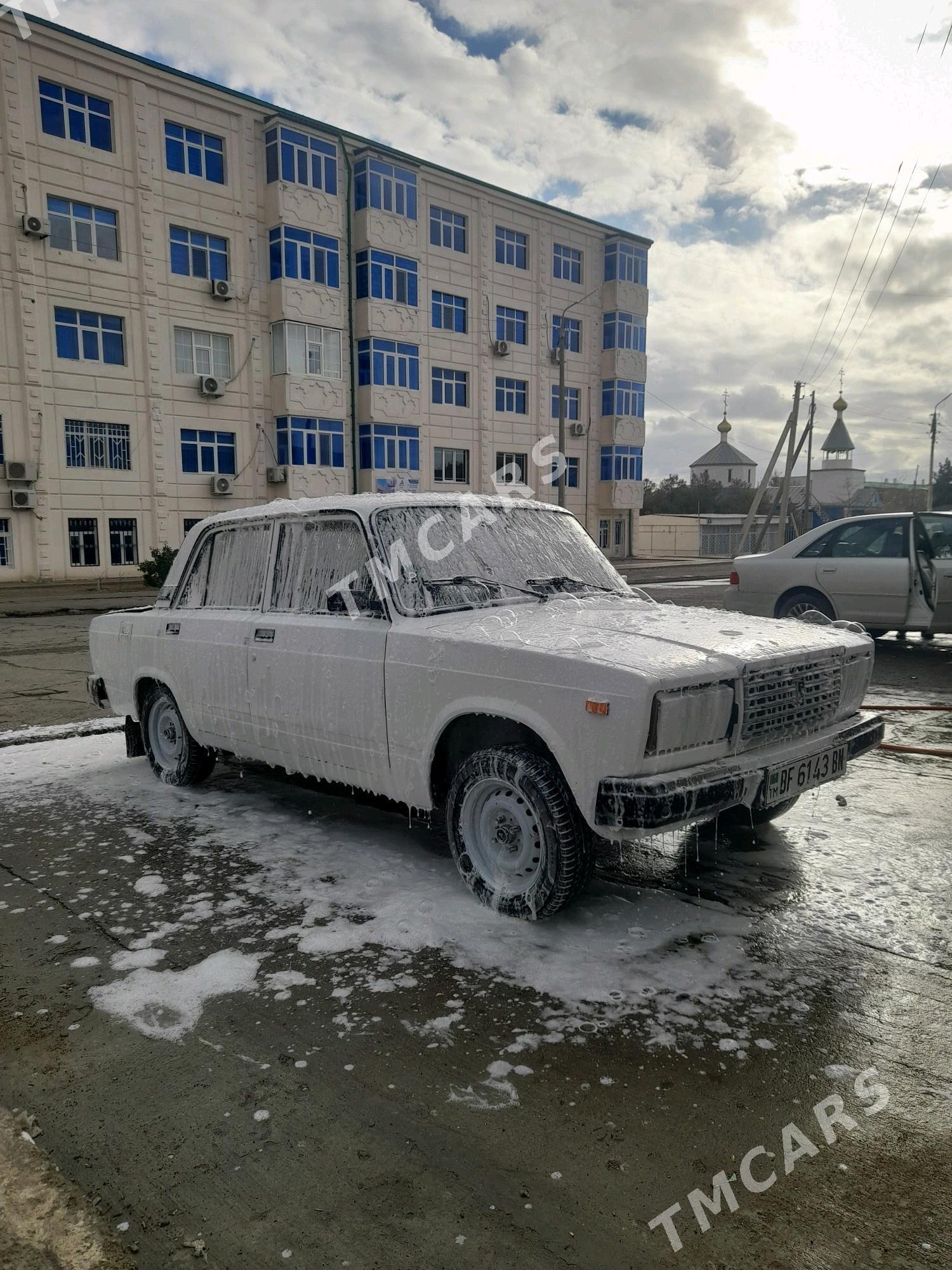 Lada 2107 1999 - 30 000 TMT - Туркменбаши - img 3