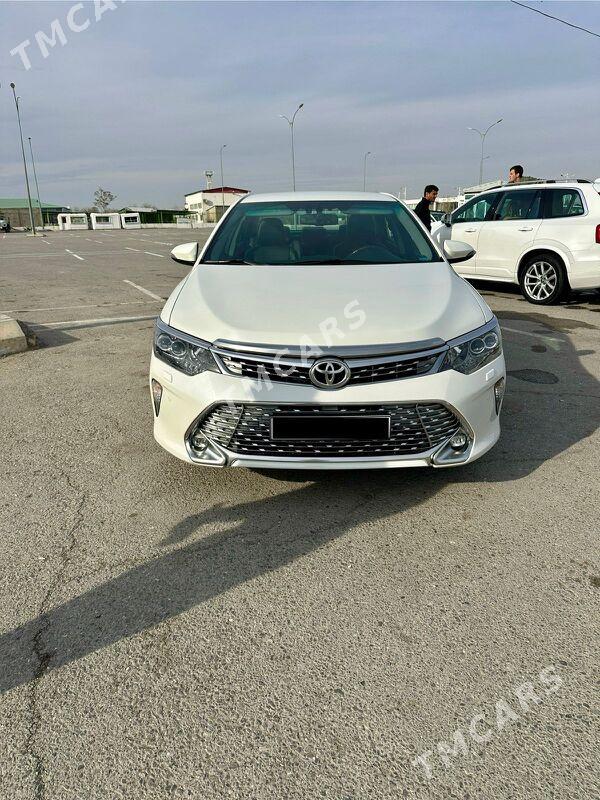 Toyota Camry 2017 - 600 000 TMT - Aşgabat - img 2