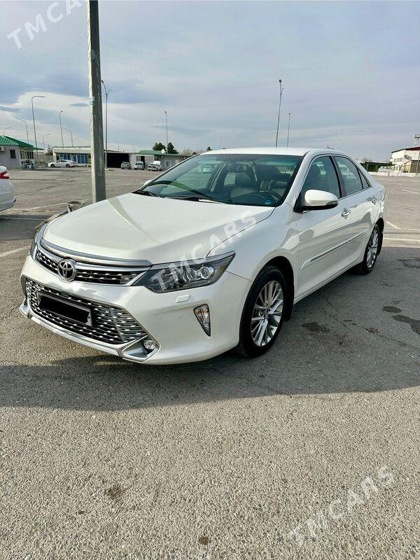 Toyota Camry 2017 - 600 000 TMT - Aşgabat - img 3