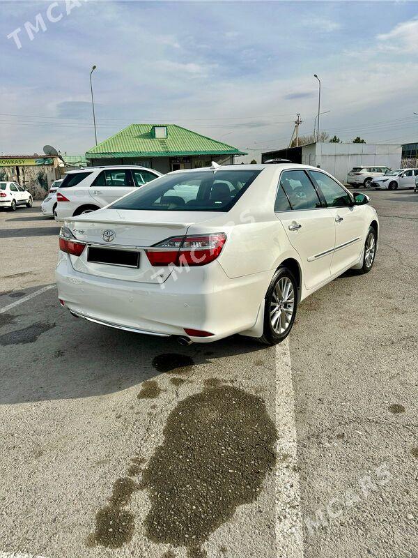 Toyota Camry 2017 - 600 000 TMT - Aşgabat - img 5