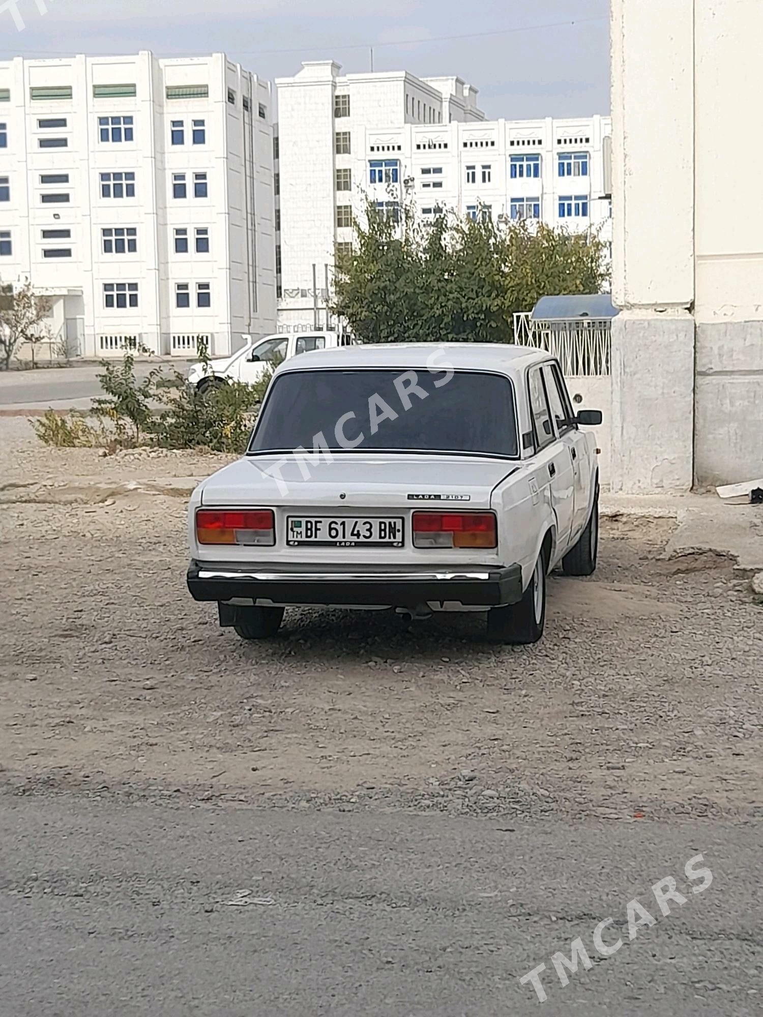 Lada 2107 1999 - 30 000 TMT - Туркменбаши - img 4