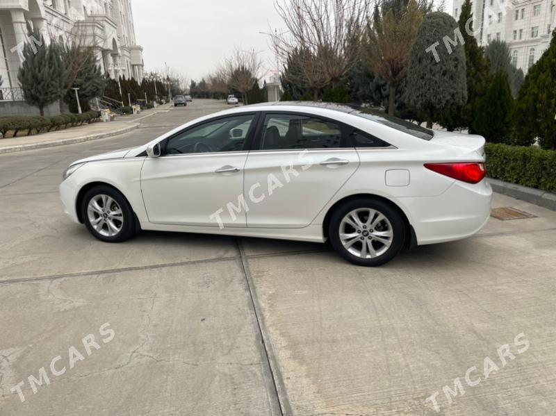 Hyundai Sonata 2010 - 165 000 TMT - Ашхабад - img 3