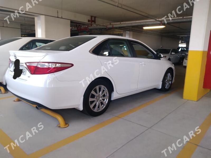 Toyota Camry 2015 - 245 000 TMT - Олимпийский городок - img 3