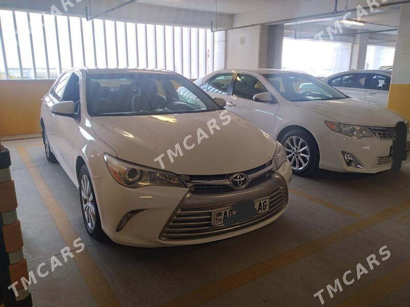 Toyota Camry 2015 - 245 000 TMT - Олимпийский городок - img 2