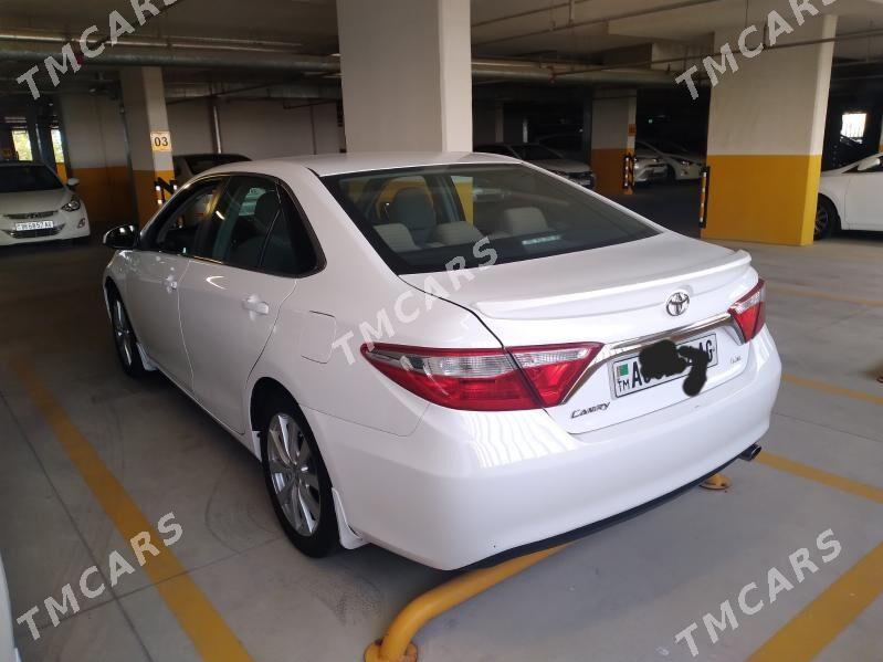 Toyota Camry 2015 - 245 000 TMT - Олимпийский городок - img 4