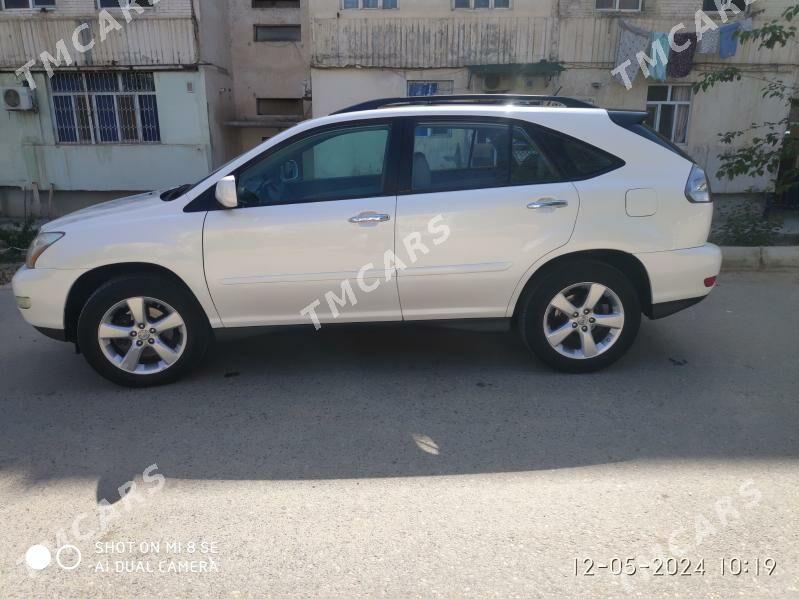 Lexus RX 350 2008 - 250 000 TMT - Гёкдепе - img 2