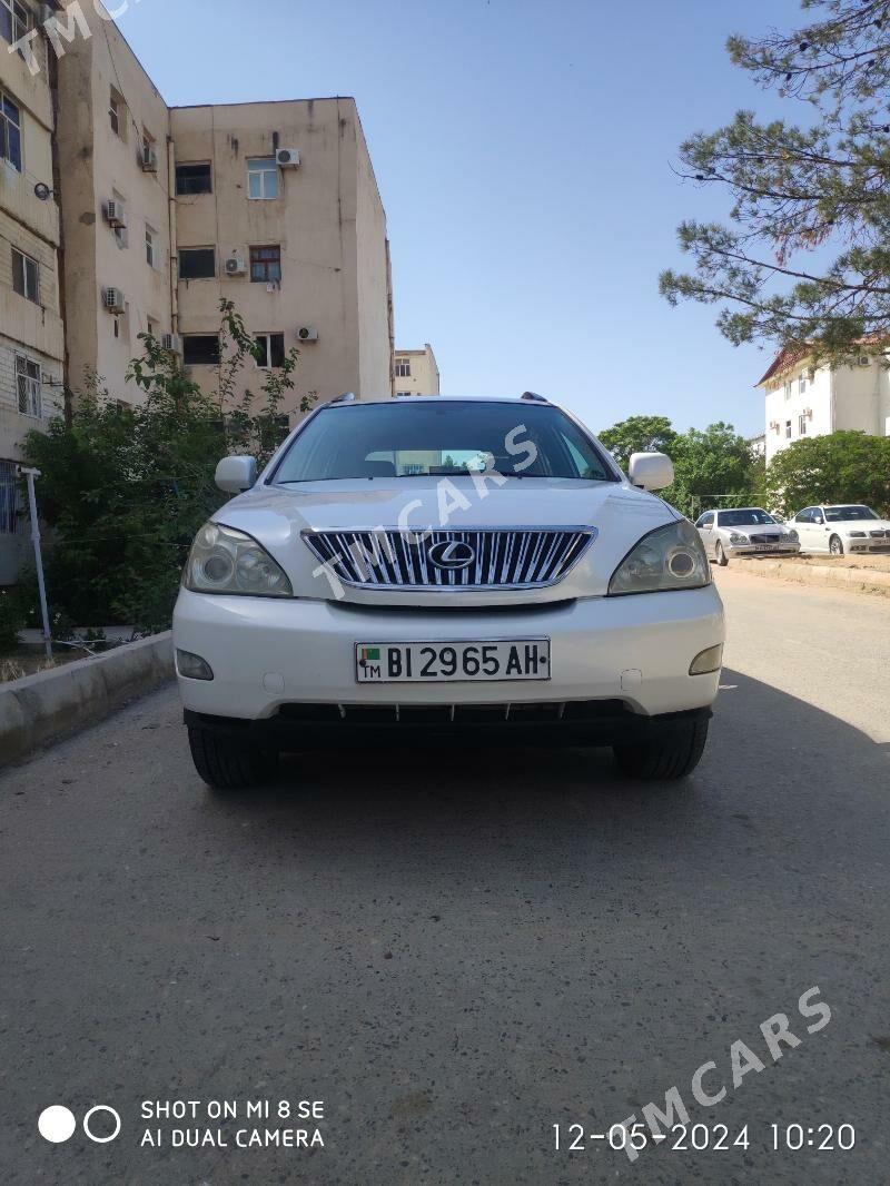 Lexus RX 350 2008 - 250 000 TMT - Гёкдепе - img 4