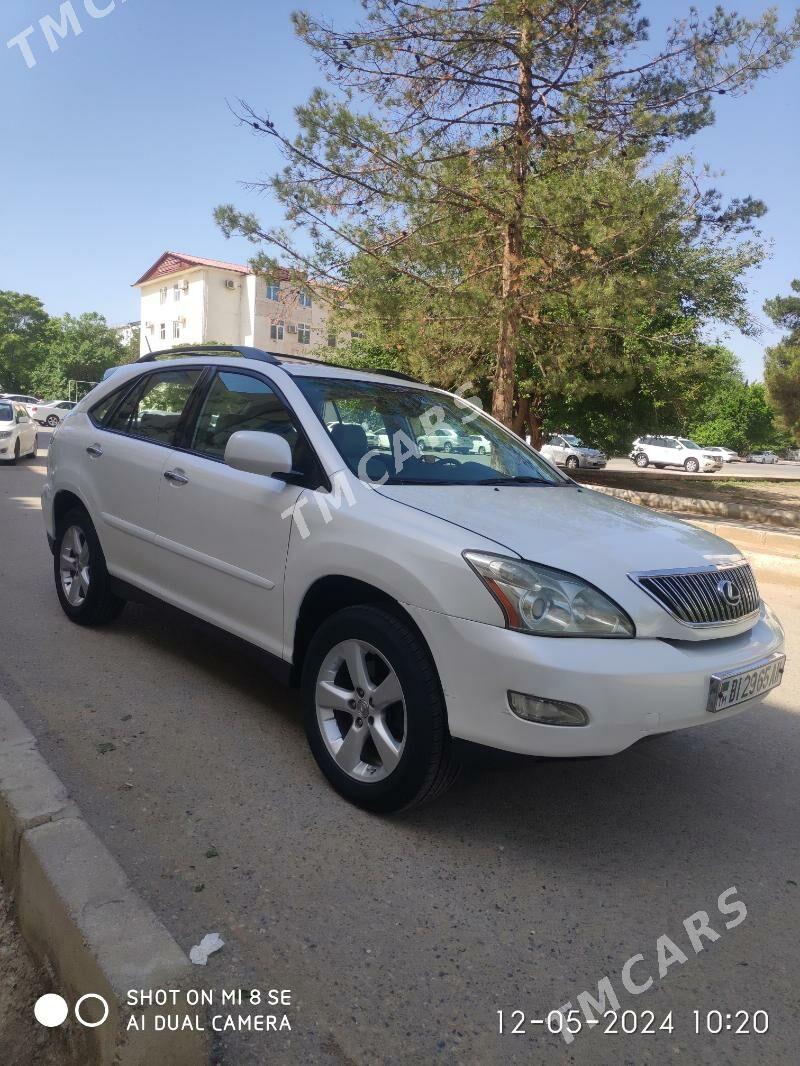 Lexus RX 350 2008 - 250 000 TMT - Гёкдепе - img 3